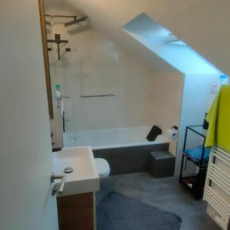 Jan's Homestay! #kassel-lohfelden Lohfelden