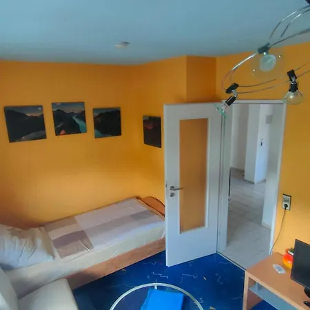 Jan's Homestay! #kassel-lohfelden Homestay