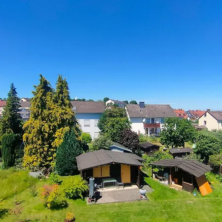 Jan's Homestay! #kassel-lohfelden