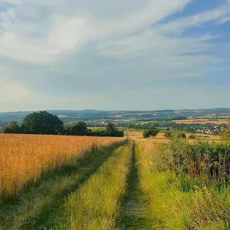 Jan's Homestay! #kassel-lohfelden Проживание в семье