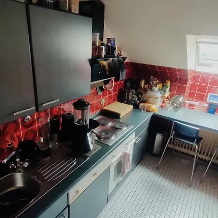 Jan's Homestay! #kassel-lohfelden *