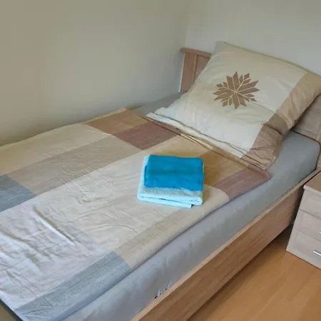 Jan's Homestay! #kassel-lohfelden Homestay Lohfelden