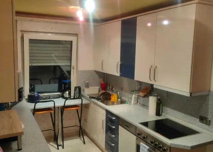 Single Or Doubleroom Kassel