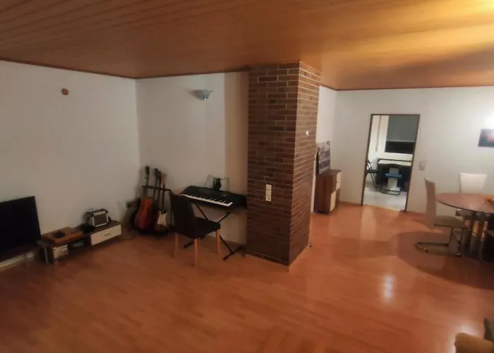 Privat bolig Single Or Doubleroom Kassel Lohfelden