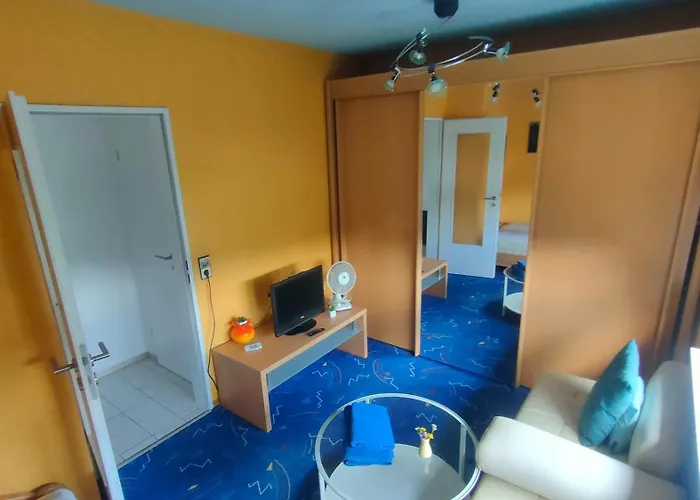 Single Or Doubleroom Kassel