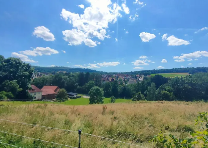 Single Or Doubleroom Kassel *