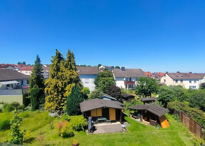 Single Or Doubleroom Kassel