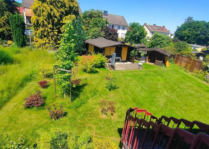 Single Or Doubleroom Kassel Privat bolig Lohfelden