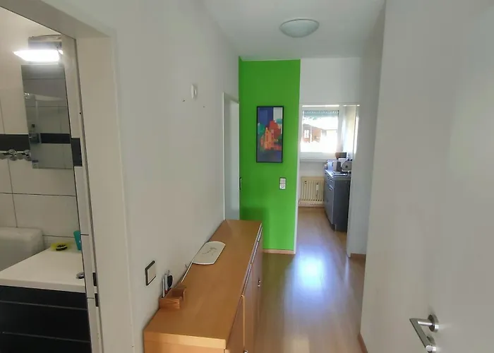 Single Or Doubleroom Kassel Lohfelden