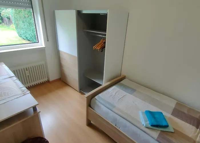 Single Or Doubleroom Kassel Privat bolig