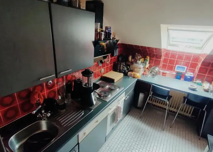 Single Or Doubleroom Kassel *