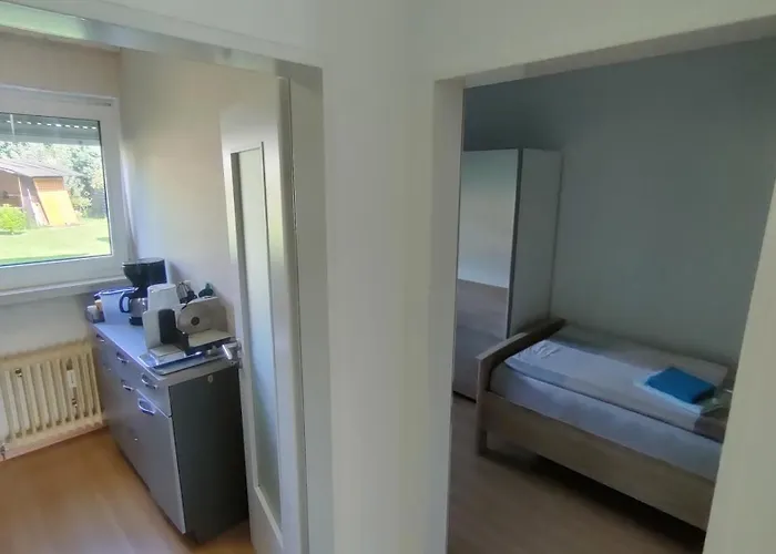 Privat bolig Single Or Doubleroom Kassel Lohfelden